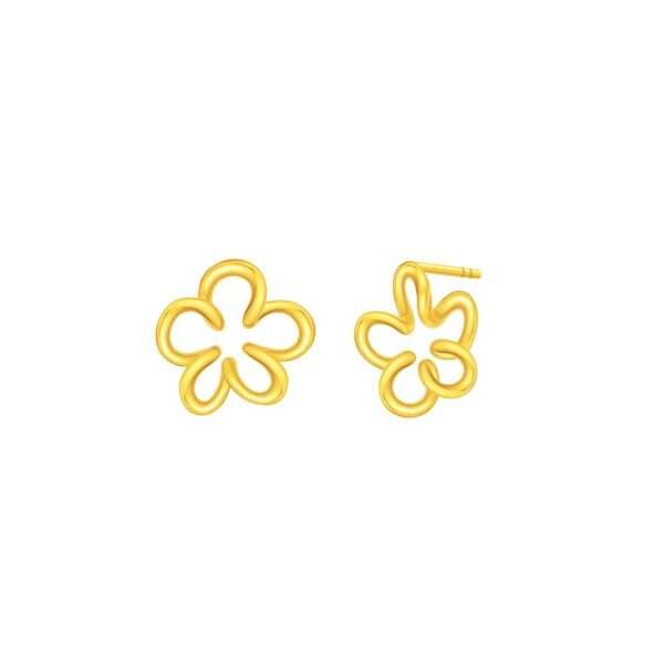 Flower Earrings