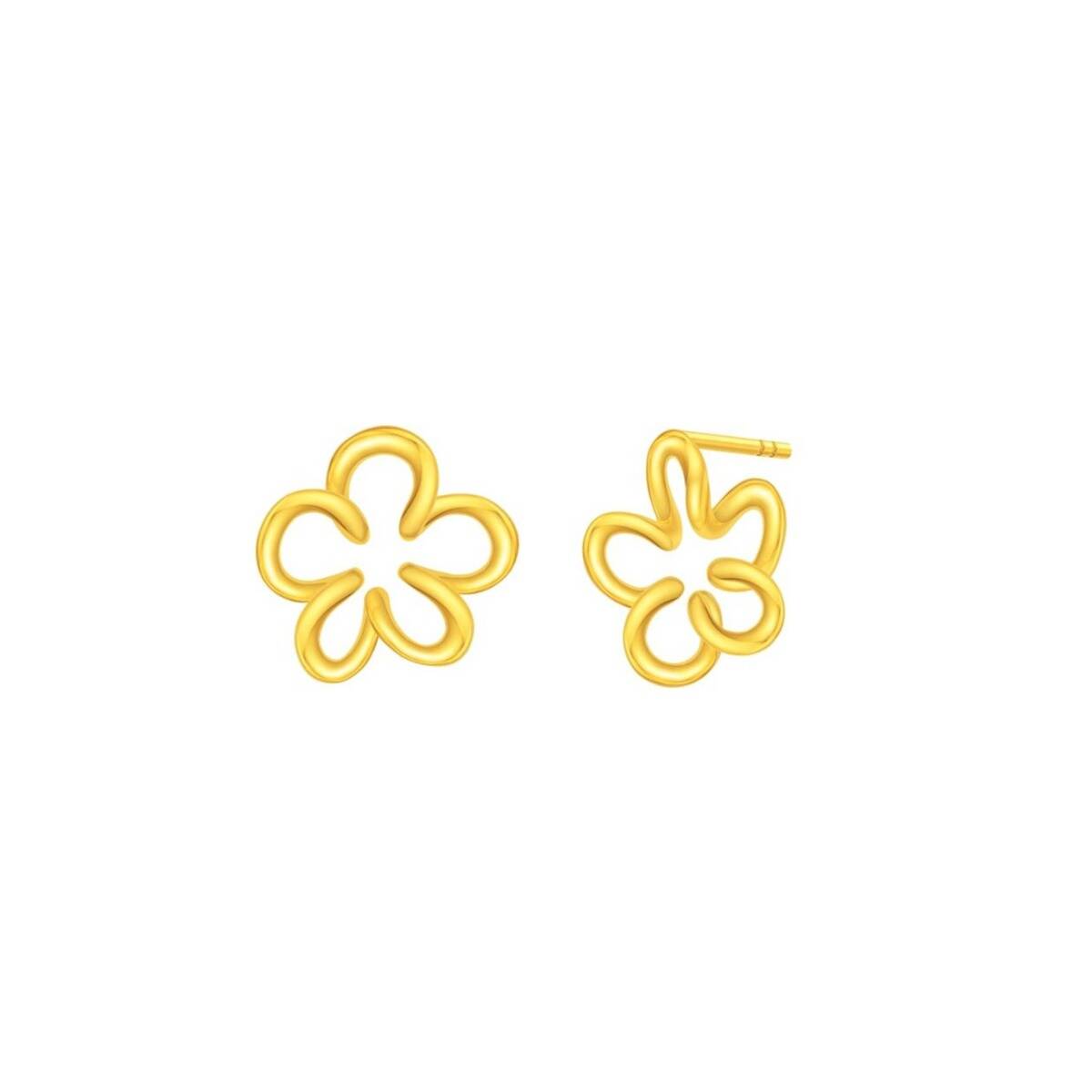 Flower Earrings