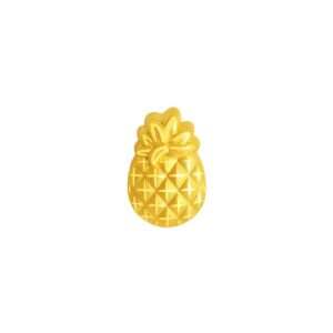 Pineapple Harvest Charm