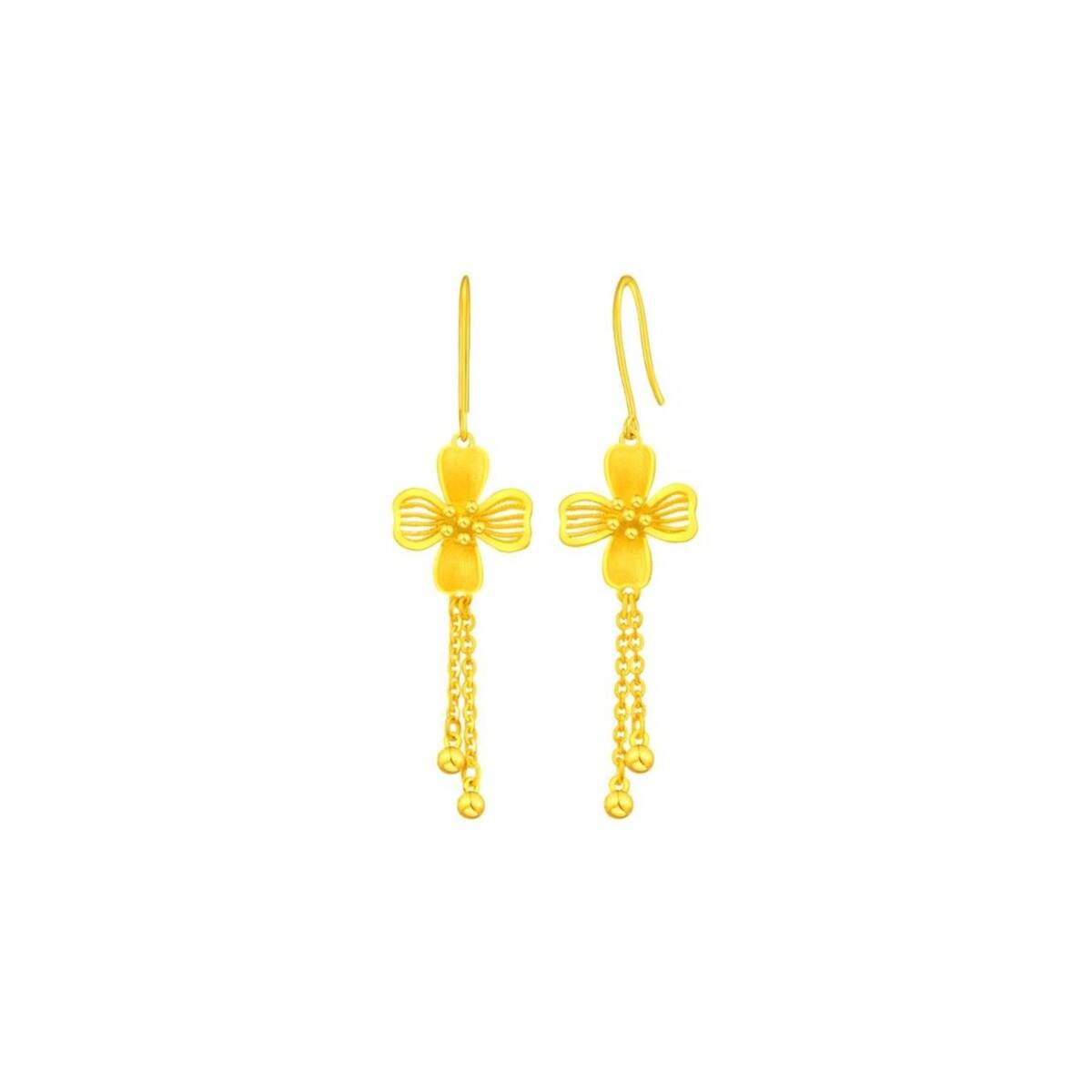 Petal Mirage Earrings
