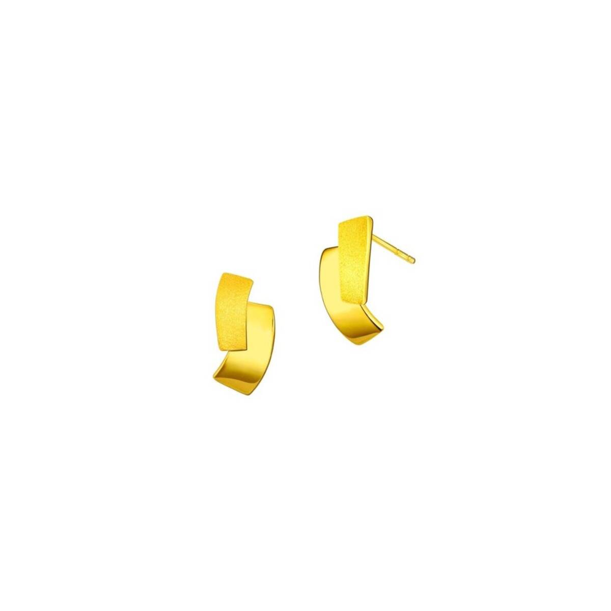 Double Happiness Earrings