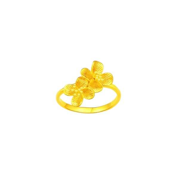Eternal Blossoms Ring