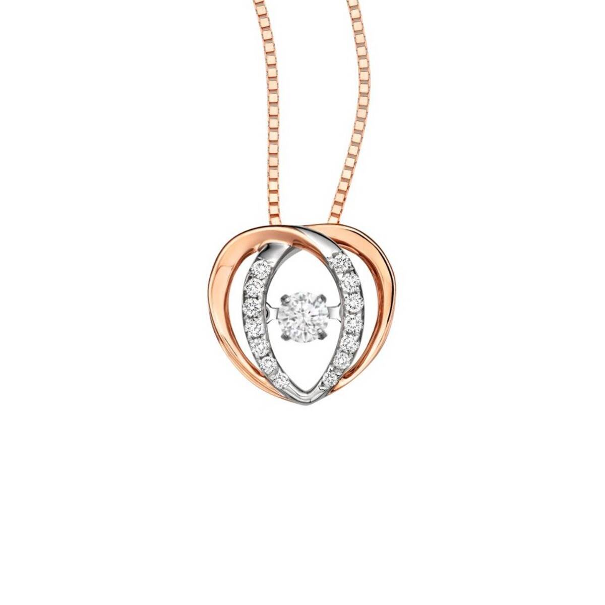 Diamond Pendant