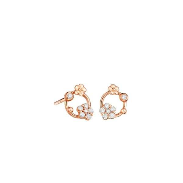 Diamond Earrings