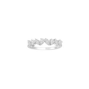 Lab-Grown Diamond Exquisite Ring