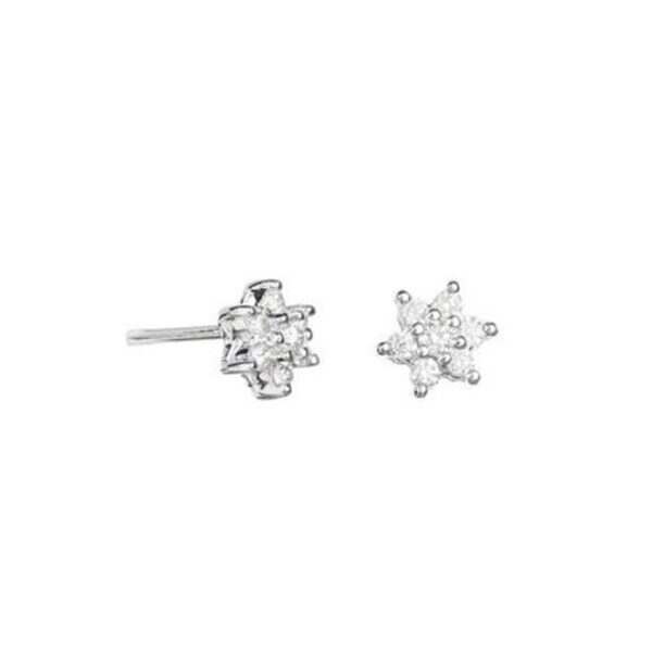 Star Diamonds Earring