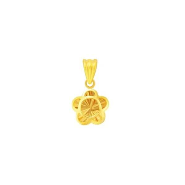 Floral Pendant