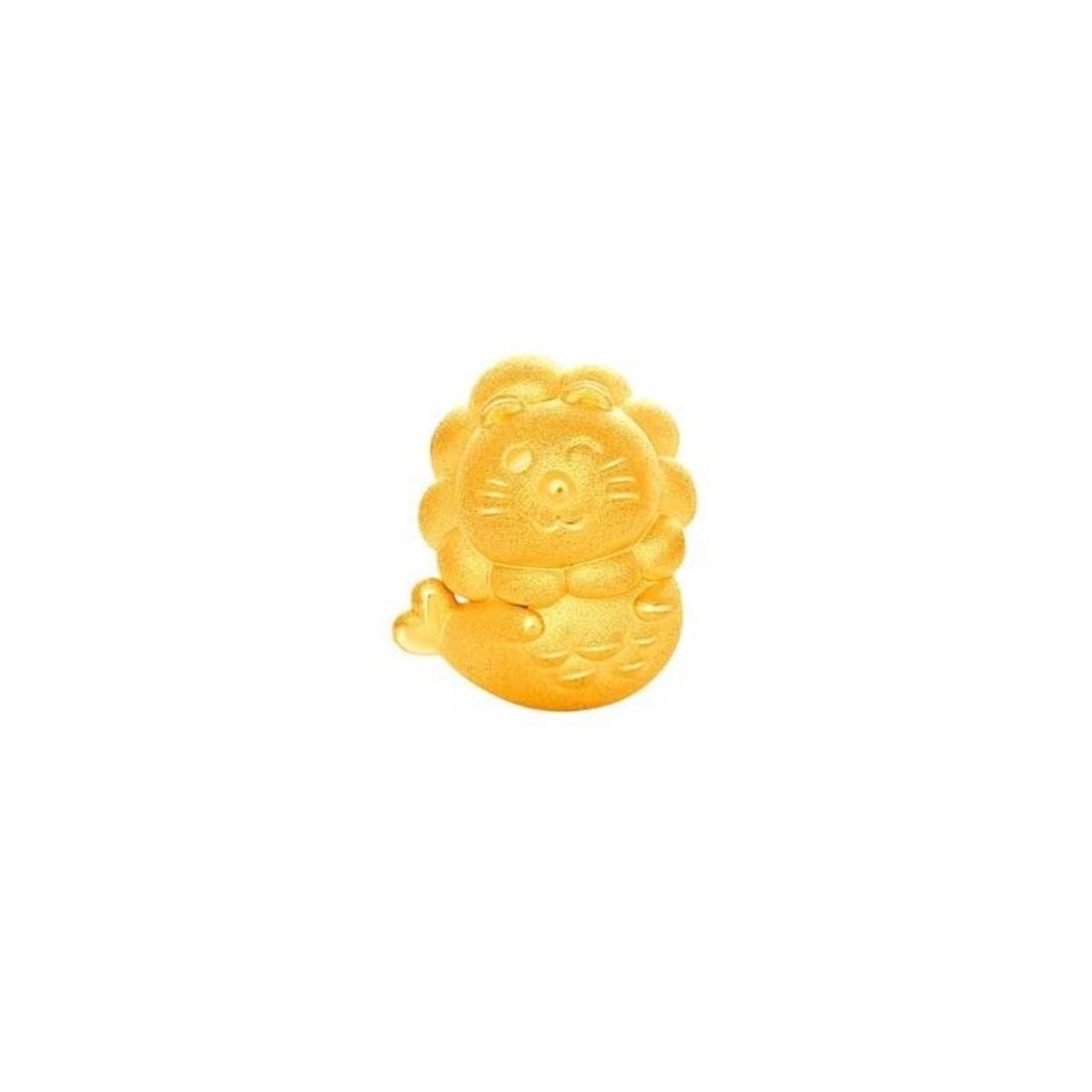 Merlion Charm