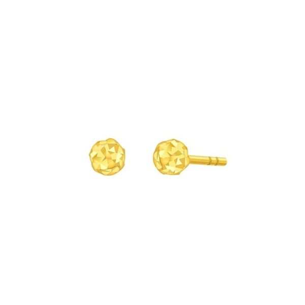 Sphere Earrings