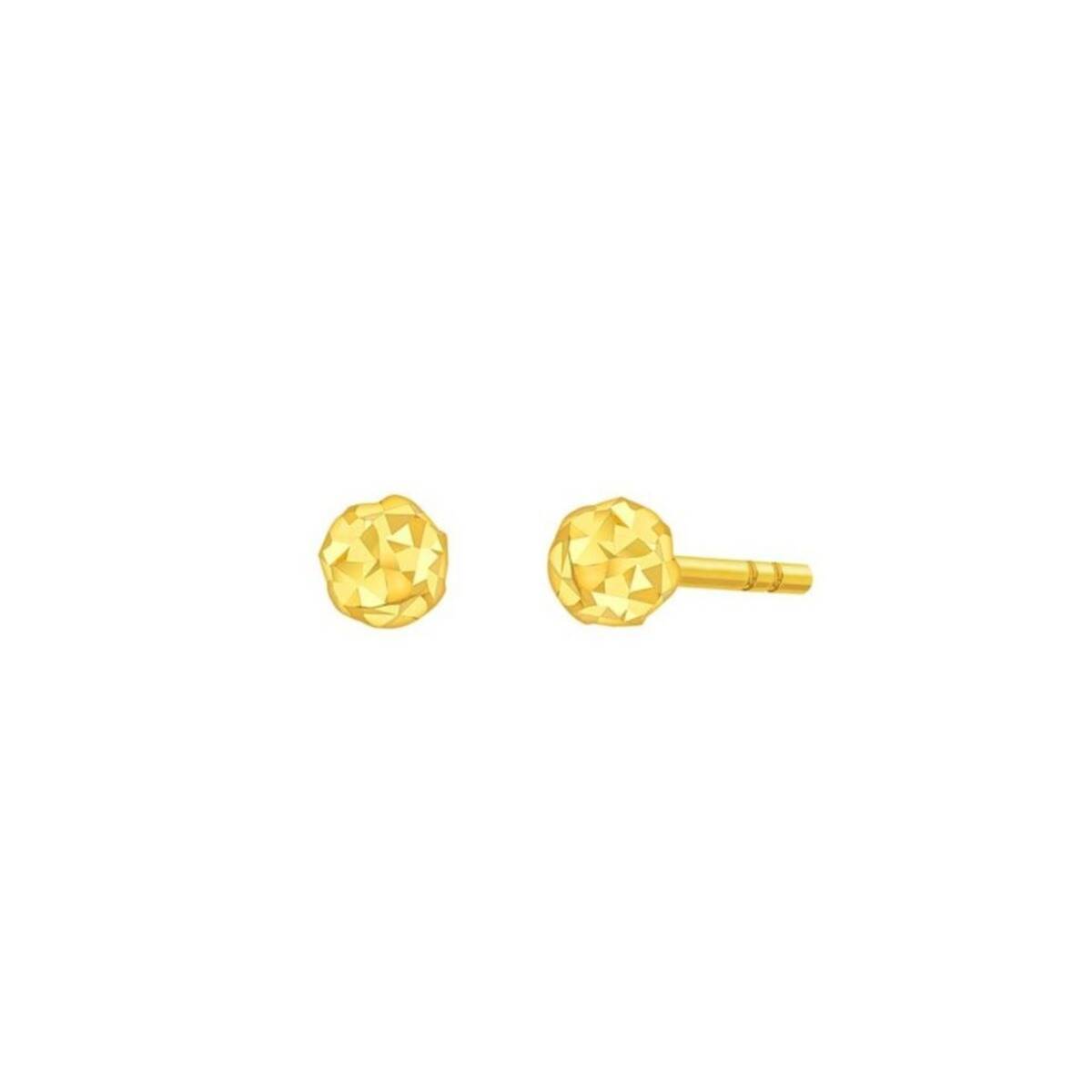 Sphere Earrings