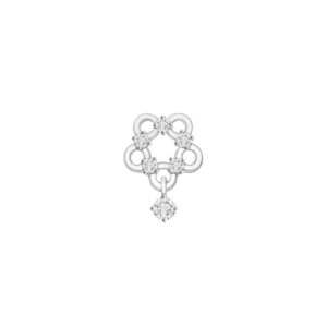 Lab-Grown Diamond Pendant