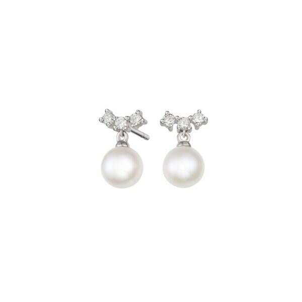 Pearl Earrings