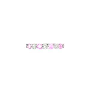 Eternity Sapphire Ring