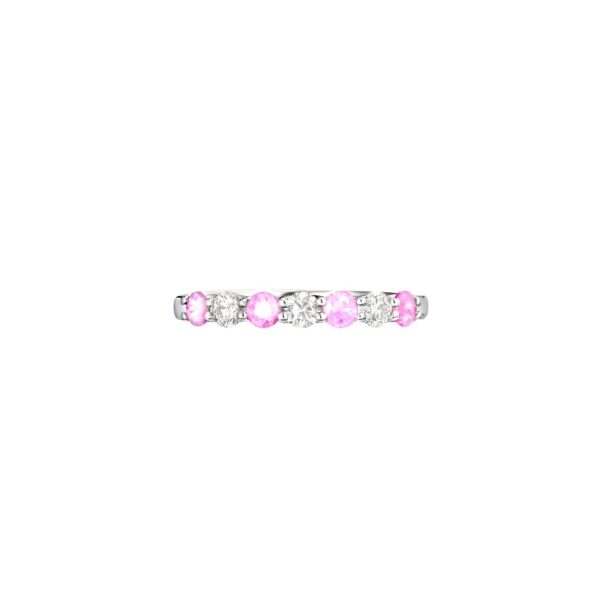 Eternity Sapphire Ring