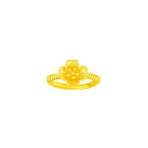Petal Mirage Ring