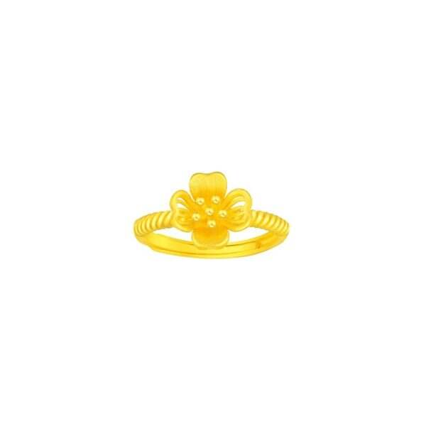 Petal Mirage Ring