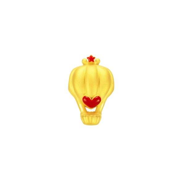 Bao Bei Hot Air Balloon Charm
