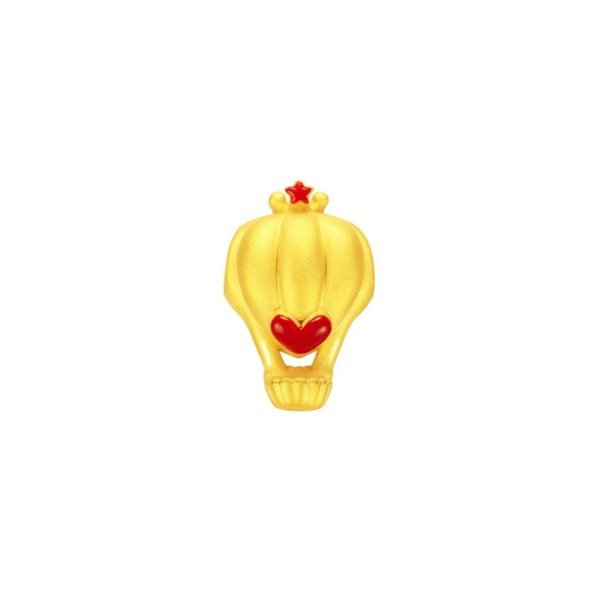 Bao Bei Hot Air Balloon Charm