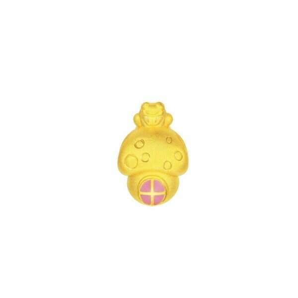 Bao Bei Mushroom House Charm