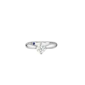 Lab-Grown Diamond Ring