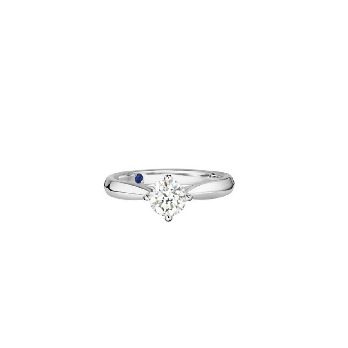 Lab-Grown Diamond Ring