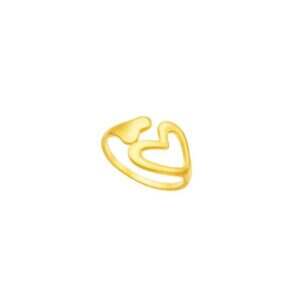 Heart to Heart Ring