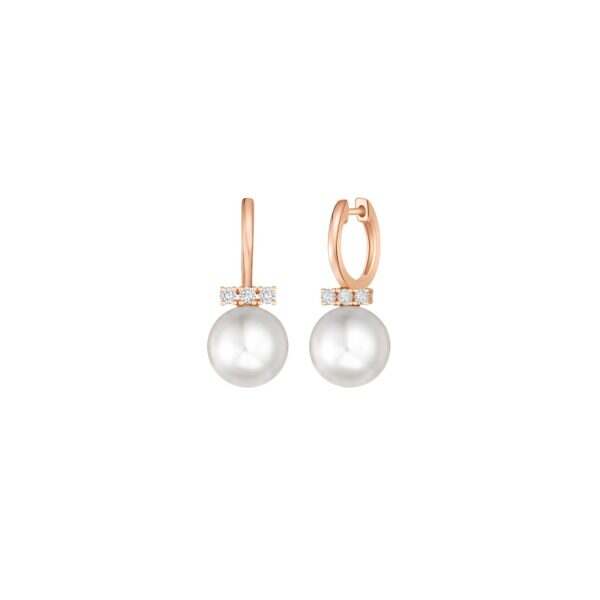 Pearl Lustre Earrings