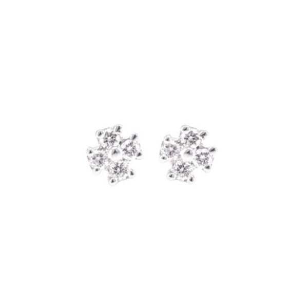 Diamond Earrings