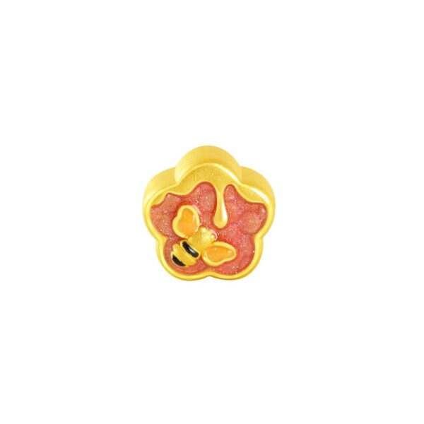 Bao Bei Honeybee Haven Charm