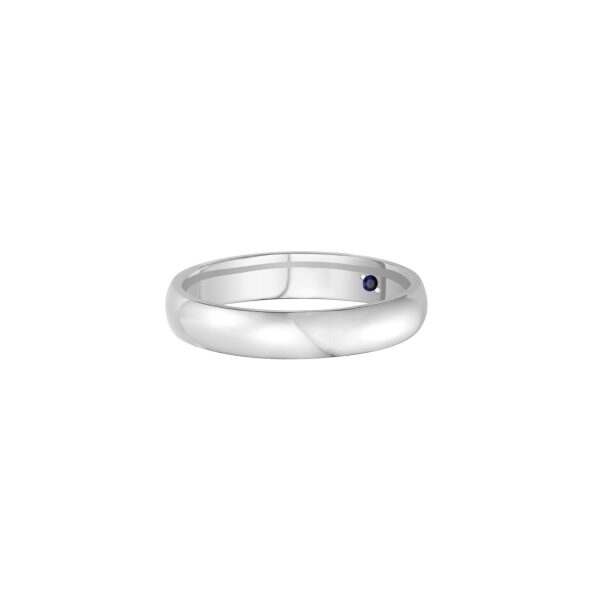 Platinum Classic Ring (Female)