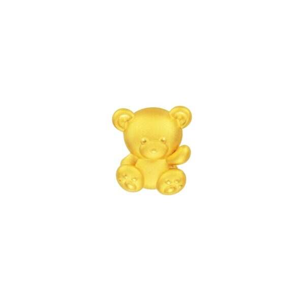 Bao Bei Teddy Bear Charm