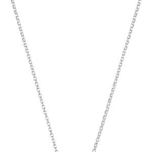 Diamond Butterfly Necklace