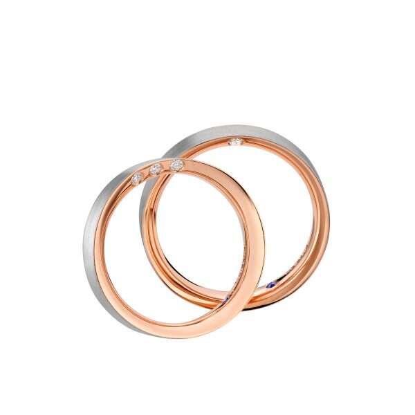 Privé Wedding Band (Female)