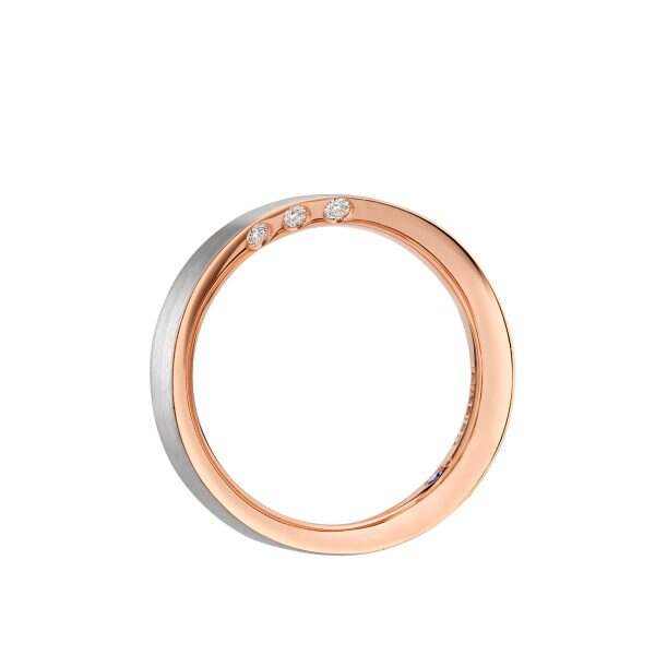 Privé Wedding Band (Female)