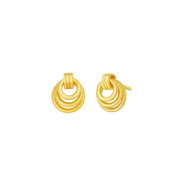 Spiral Earring