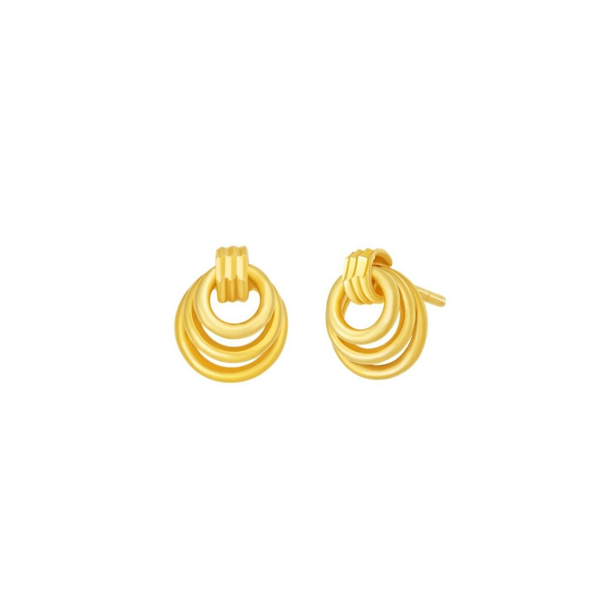 Spiral Earring