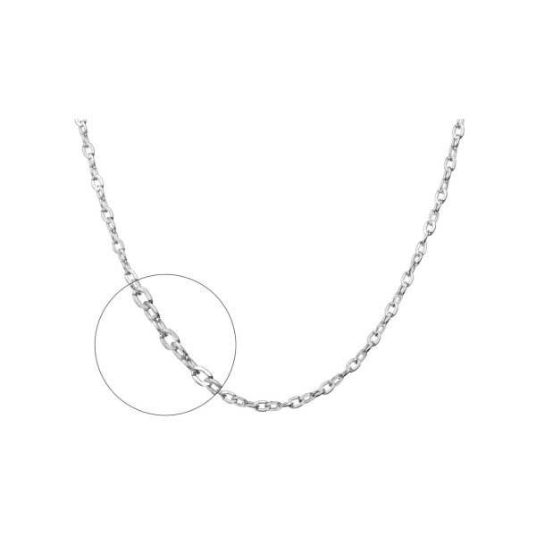 White Gold Chain