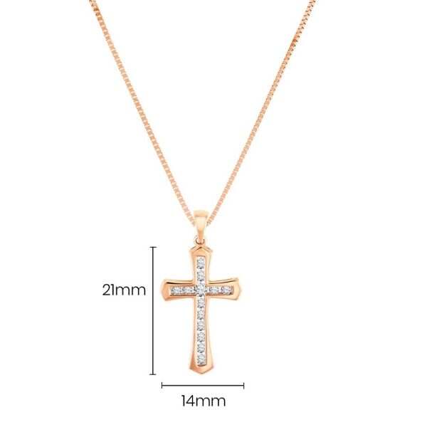 Cross Pendant