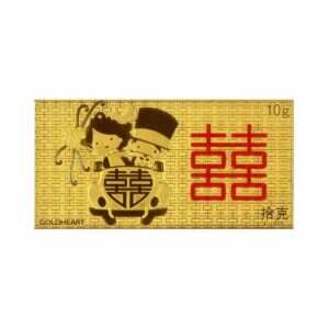10G Prosperity Gold Bar