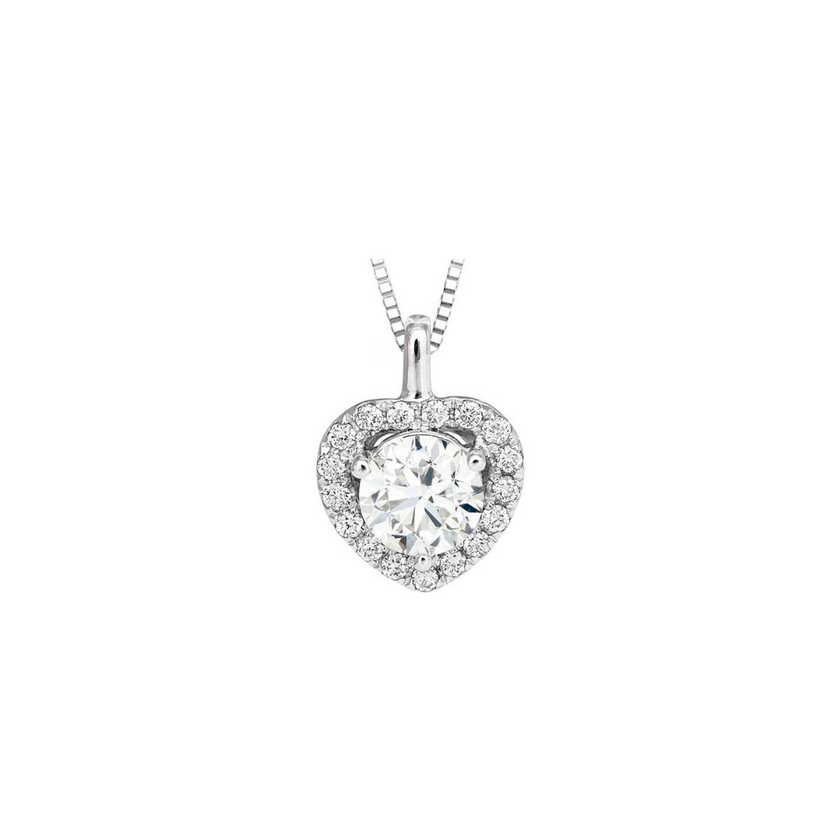Diamond Pendant