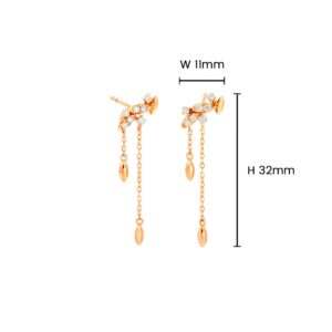 Diamond Earrings