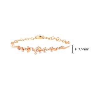 Diamond Bangle