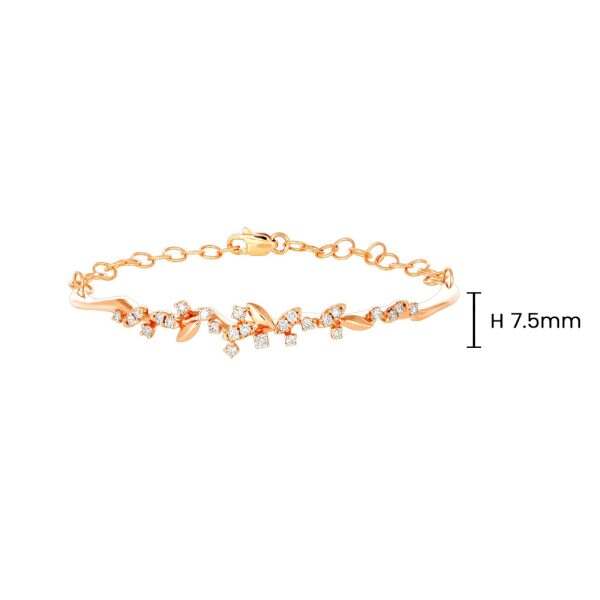 Diamond Bangle