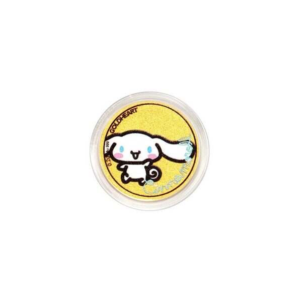 Cinnamoroll 999 Gold Coin