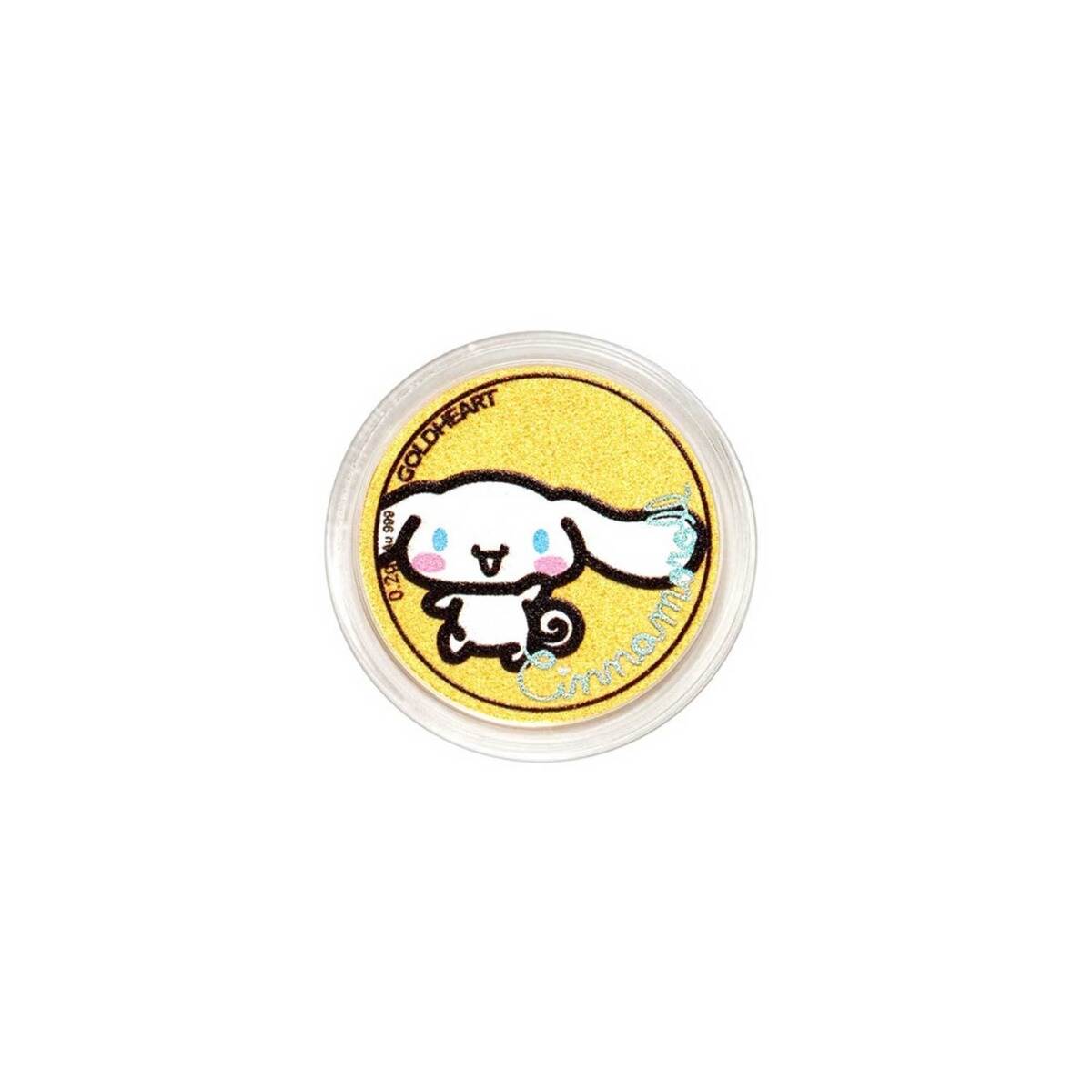 Cinnamoroll 999 Gold Coin
