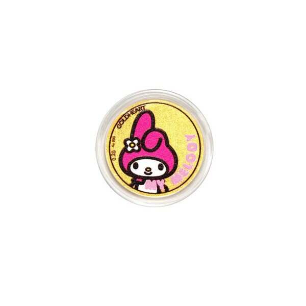 My Melody 999 Gold Coin