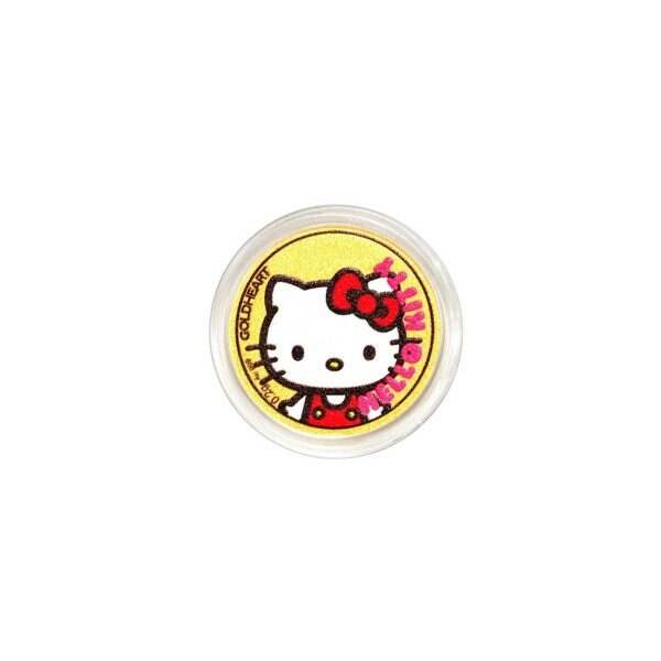 Hello Kitty 999 Gold Coin