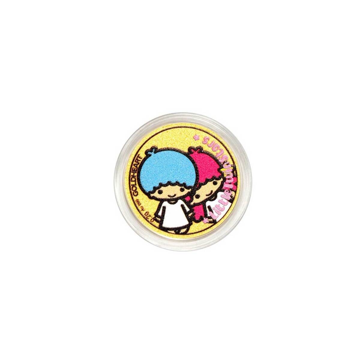 Little Twin Stars 999 Gold Coin