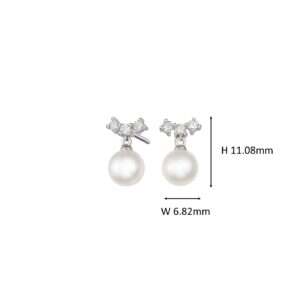 Pearl Earrings