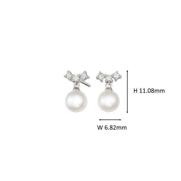 Pearl Earrings